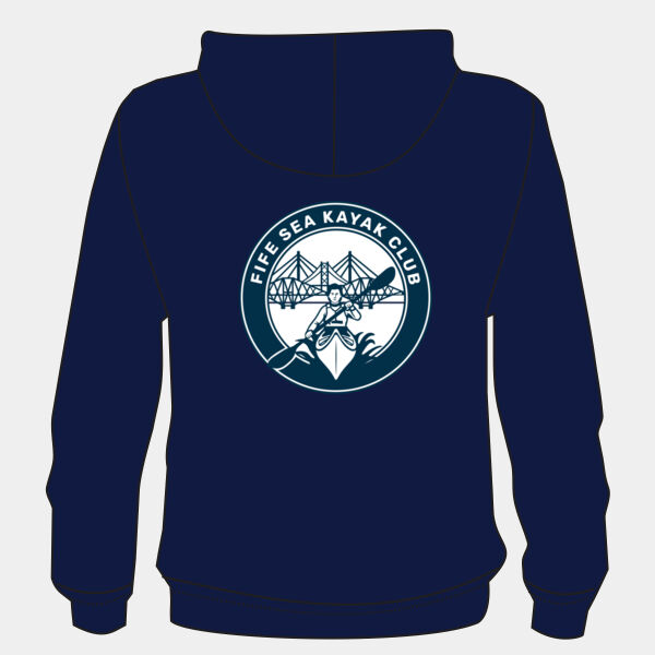  Euro - Full Zip Hoodie  Thumbnail