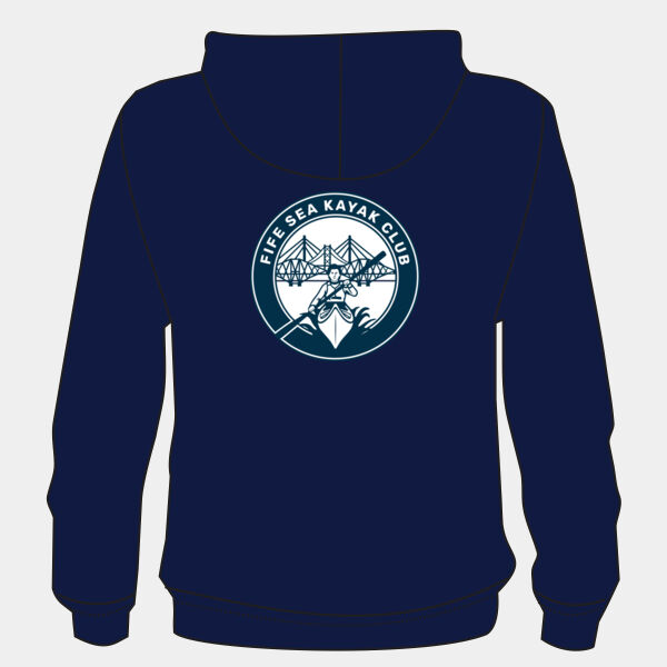 Greenland  - Full Zip Hoodie Thumbnail