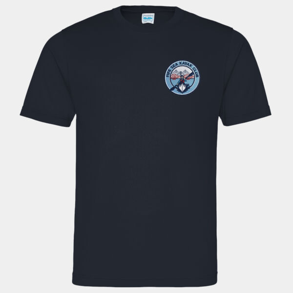 Euro - Men's Performance  T-shirt  Thumbnail