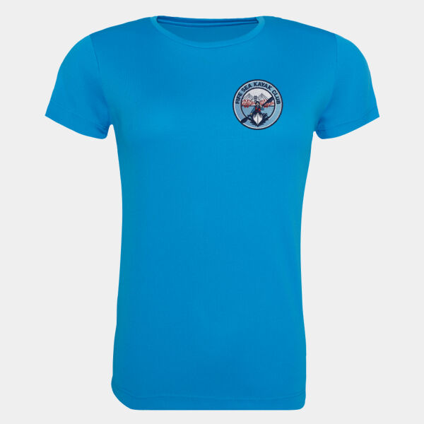 Euro - Ladies Performance T-shirt Thumbnail