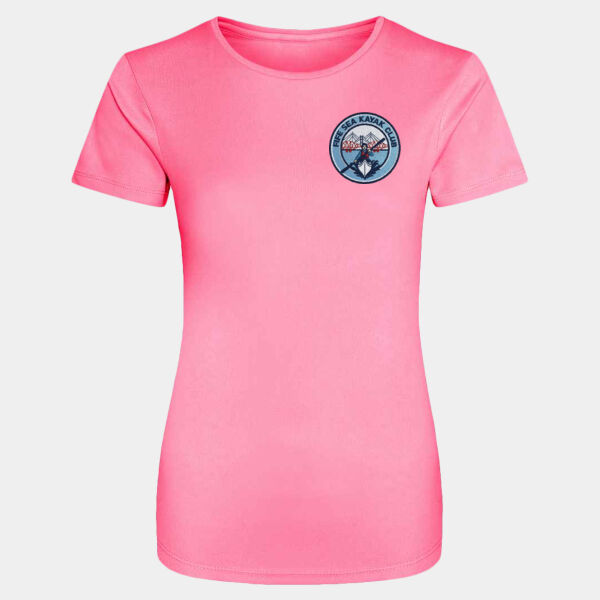 Greenland - Ladies Performance T-shirt Thumbnail