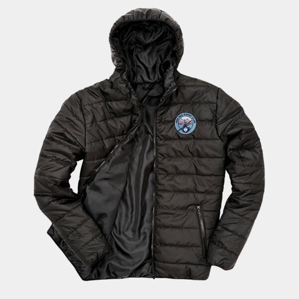 Greenland -  Soft Padded Jacket Thumbnail