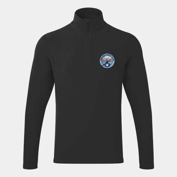 Greenland - Unisex 1/4 Zip Microfleece Thumbnail