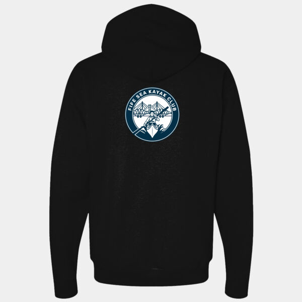 Greenland 1/4 Zip Hoodie Thumbnail